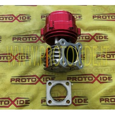 External Wastegate Porsche 924 911 930 964 2000 3000 3300cc Turbo Εξωτερική απορριπτόμενη πόρτα