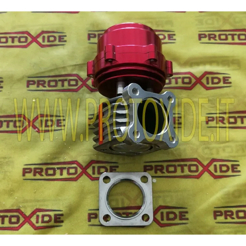 Външен Wastegate Porsche 924 911 930 964 2000 3000 3300cc Turbo Външен Wastegate Porsche 924 911 930 964 2000 3000 3300cc Turbo