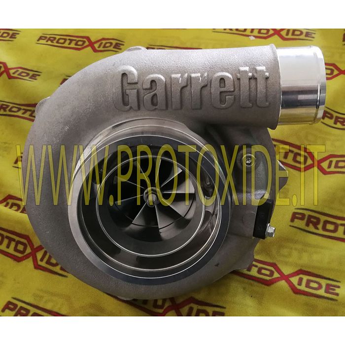 Garrett GTW turbokompresors uz gultņiem Sacensību gultņu turbokompresori