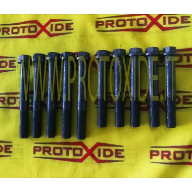 Cylinder head bolts plus for Fiat Punto Gt, Uno Turbo 12mm Reinforced Head Bolts
