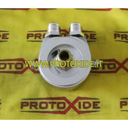 Sandwich adaptér olejového chladiča Suzuki Samurai 1000-1300-1600 Swift 8-16v Držiaky olejových filtrov a príslušenstvo pre s...