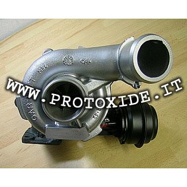 Lancia Lybra Turbocharger 115 hp