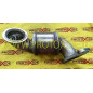 Descente d'échappement catalytique Alfa Romeo 4C 1750 Tb inox