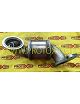 Downpipe gekatalyseerd RVS Alfaromeo 4C 1750 Tb KORT