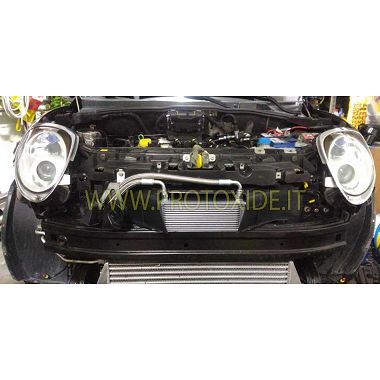 Κιτ ψυγείου λαδιού για Alfaromeo Mito 1400 COMPLETE ψυγεία λαδιού συν