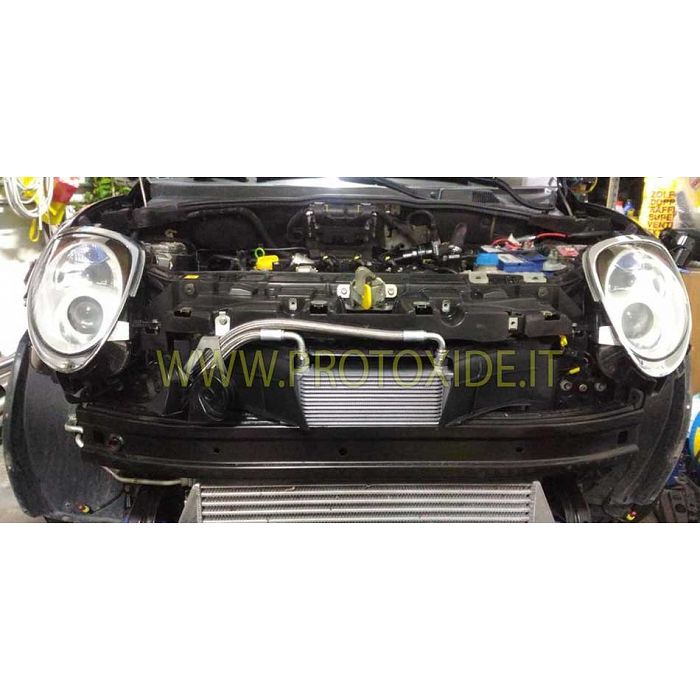 Kit radiador de óleo para Alfaromeo Mito 1400 COMPLETO