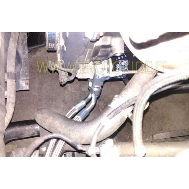 Radiatore olio Alfaromeo Mito 1400 KIT COMPLETO Radiatori olio maggiorati