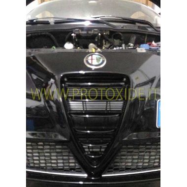 طقم مبرد الزيت لـ Alfaromeo Mito 1400 COMPLETE مبردات الزيت زائد