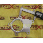 אטם downpipe עבור מגדש טורבו T3-T4 גארט צד משתיק קול