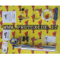 Kit de azot oxid scuter sau minibike INJECT. "Double" Kit de azot oxid scuter sau minibike INJECT. "Double"