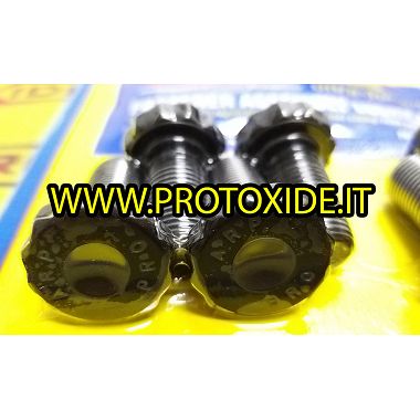 Perns de volant reforçat Lancia Delta 2000 8-16v Fiat Coupe 16v 12mm Torns de volant reforçats