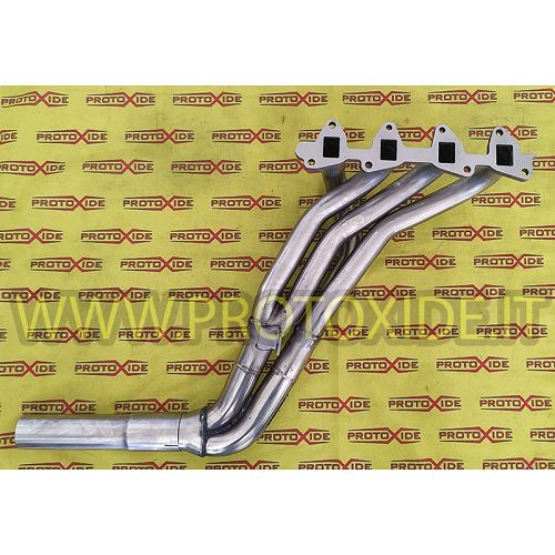 Colector d'escapament Suzuki Samurai amb motor d'acer inoxidable Vitara 1600 8V