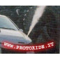 Zestaw czystka -1 wyjście-pełne butelki i wsporniki