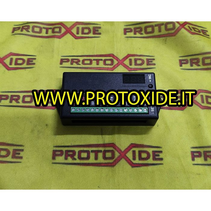 Modul de recalibrare tahometru pentru motoare de la 1 la 16 cilindri Modul de recalibrare tahometru pentru motoare de la 1 la 16 cilindri