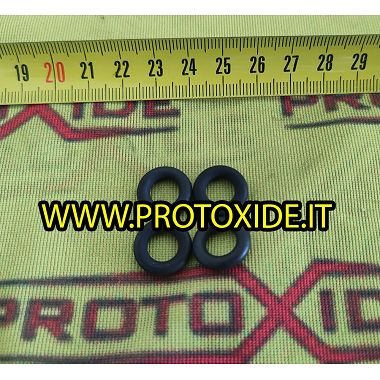 טבעות O להחלפת מזרקי בוש - Marelli מרווחים מתאמים ומזרקי חיווט