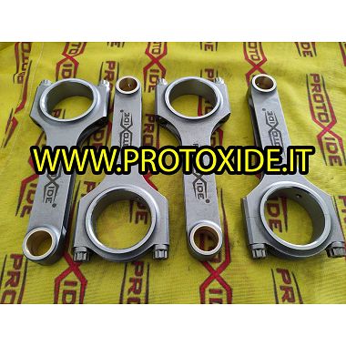 Steel connecting rods Suzuki Jimny Suzuki Vitara 1600 8-16v upside down H Connecting rods