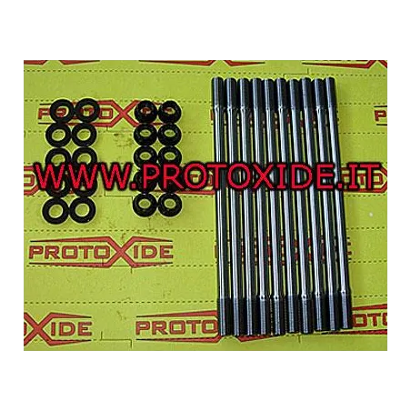 Pernos de culata reforzados Ford Sierra Escort Cosworth LONG Presos probados