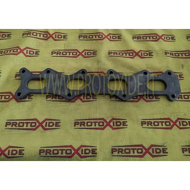 Flangia collettori scarico Fiat Bravo- Brava 1.600 16v Flange collettori di scarico