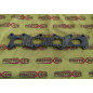 Brida colector de escape Fiat Bravo- Brava 1.600 16v acero Brida colector de escape Fiat Bravo- Brava 1.600 16v acero