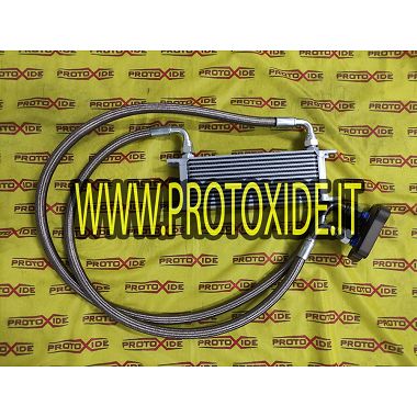 Kit Radiatore olio per Mini Cooper R53 COMPLETO di piastra Radiatori olio maggiorati