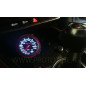 Audi TT- TTRS műszertartó furat 52-60mm a piros gyűrűs idomhoz Audi TT- TTRS műszertartó furat 52-60mm a piros gyűrűs idomhoz
