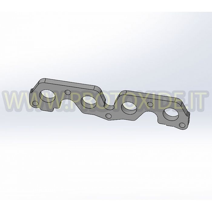 אוגן סעפת פליטה של רנו קליאו טווינגו 1200 Turbo TCe