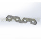 Flangia collettori scarico Renault Clio Twingo 1200 Turbo TCe Flangia collettori scarico Renault Clio Twingo 1200 Turbo TCe