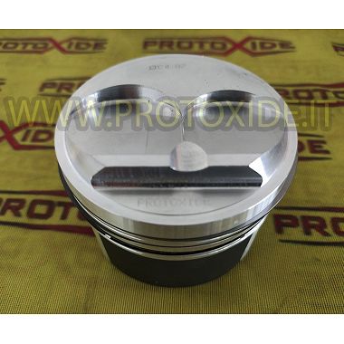 Fiat X19 high compression pressed pistons for aspirated engine 1 and 2 series Forged Car Pistons