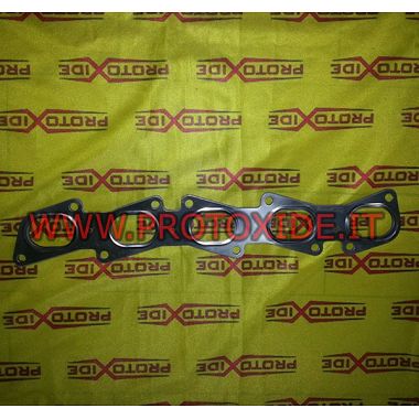 Reinforced exhaust manifold gasket Fiat Brava Marea Punto 1800 16v Reinforced gaskets for intake and exhaust manifolds