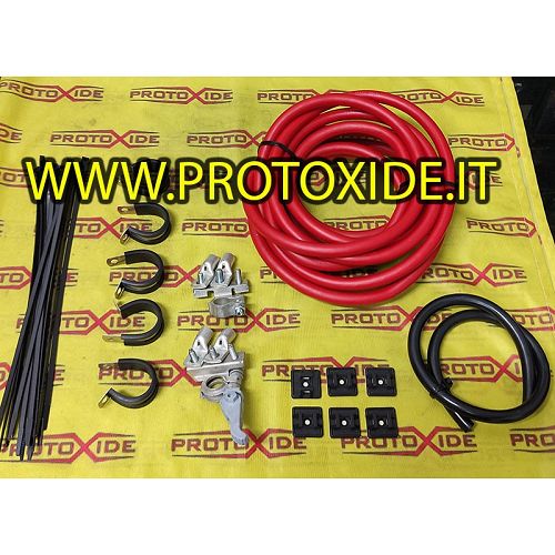 Kit de cable para mover la batería