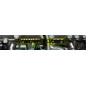 Brida colectores escape Volkswagen Golf Polo 1400 TSI 140-170cv