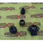 Connectors de 2 vies + 1 absorció de mampares 24,5 amperes Connectors de 2 vies + 1 absorció de mampares 24,5 amperes