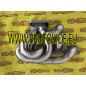 Mini cooper R53 steel exhaust manifold for HIGH position turbo transformation Mini cooper R53 steel exhaust manifold for HIGH position turbo transformation