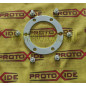 Garrett GT - GTX uitlaatmoer turbocompressor corasses houders halve maan moeren Garrett GT - GTX uitlaatmoer turbocompressor corasses houders halve maan moeren