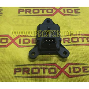 Sensor de presión Aps Turbo Map hasta 1,5 bar sustituye al sensor PRT 06/00 Fiat Coupe Lancia Delta Kat APS 06 7750716 Sensor...