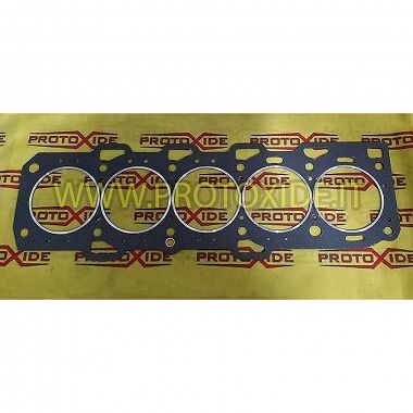 Reinforced cylinder head gasket Fiat Croma Alfa Brera Alfa 159 MultiJet 2.400 TurboDiesel with separate support rings Head ga...