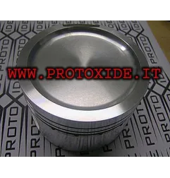 Pistones forjados Alfa Romeo 75 1800 Turbo