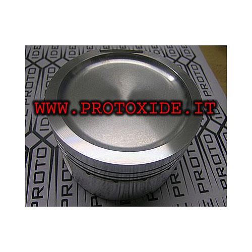 Alfa Romeo 75 1800 Turbo pistones moldeados Pistones automáticos forjados
