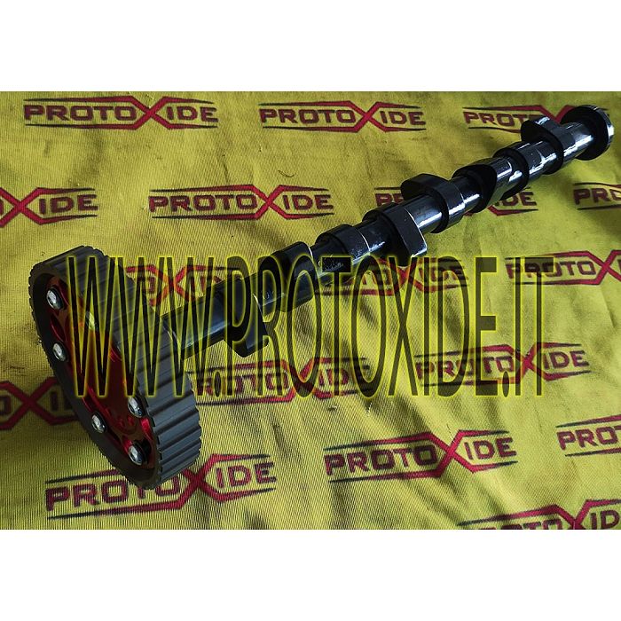 Fiat Punto Grandepunto 1200 75hp Yangın orta yol için çelik eksantrik mili emişli
