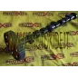 Nockenwelle aus Stahl für Fiat Punto Grandepunto 1200 75 PS Fire Medium Road Sauger Nockenwelle aus Stahl für Fiat Punto Grandepunto 1200 75 PS Fire Medium Road Sauger