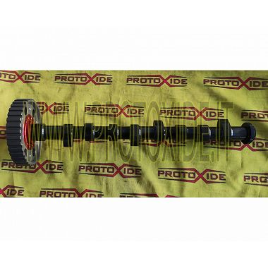 Steel camshaft for Fiat Punto Grandepunto 1200 75hp Fire medium road aspirated Sporty camshafts