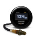 AirFuel carburazione stechiometrico sonda Wideband AFR DISPLAY DIGITALE 52mm software