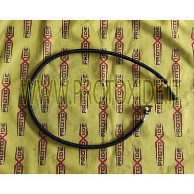 FIAT ALFA LANCIA 4-wire lambda probe extension harness 1 metre Complete electrical connectors kit specific for car wiring