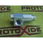 Adapteraansluiting voor het monteren van oliedruksensor Fiat 500 Abarth Panda 100pk motoren