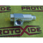 Raccordo adattatore per installazione sensore pressione olio motori Fiat 500 Abarth Panda 100hp Raccordo adattatore per installazione sensore pressione olio motori Fiat 500 Abarth Panda 100hp