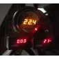 フィアット グランデ プント 3 ポジション インストルメント パネル エア ベント