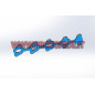 Ford Focus 1.600 90 hk udstødningsmanifold flange Ford Focus 1.600 90 hk udstødningsmanifold flange