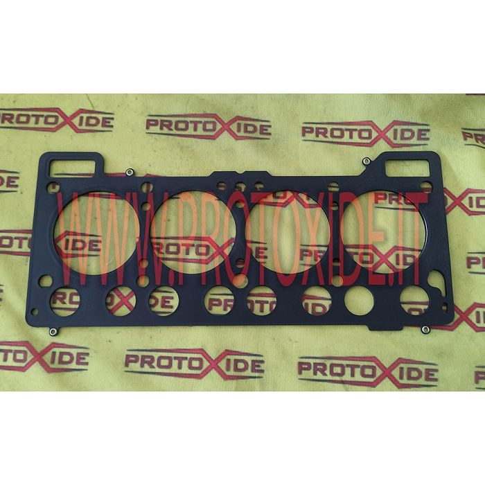 TRIMETALLIC reinforced head gasket for Renault 5 Gt Turbo Reinforced multilayer metal head gaskets