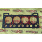 TRIMETALLIC reinforced head gasket for Renault 5 Gt Turbo