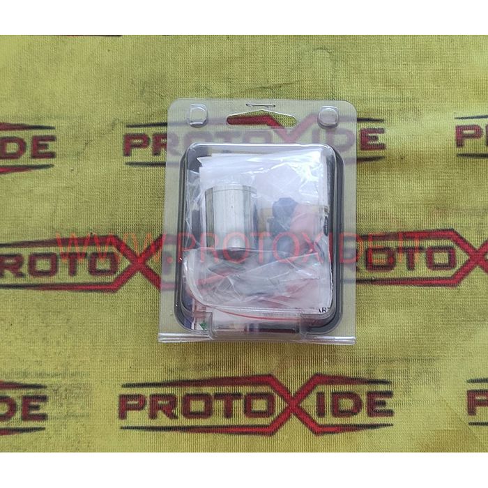 Bleeding bright light to nitrous Spare parts for nitrous oxide systems